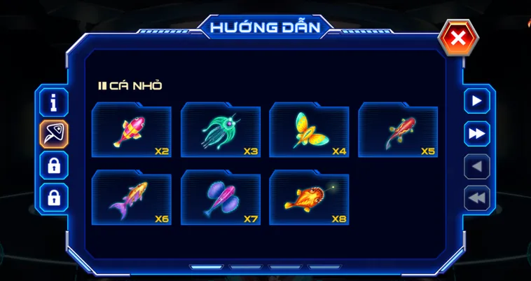 Chinh Phục Đại Dương Với Bắn Cá MIB Tại ManClub Và Những Mẹo Săn Boss Cực Đỉnh