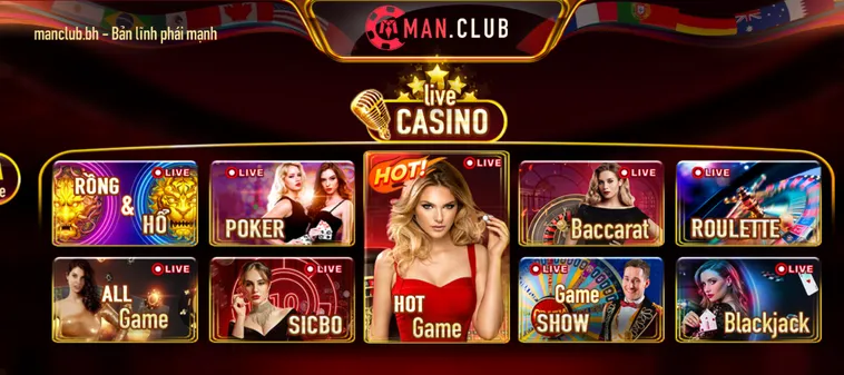 Bí Quyết Chơi LiveStream Casino ManClub Luôn Thắng Cho Người Mới