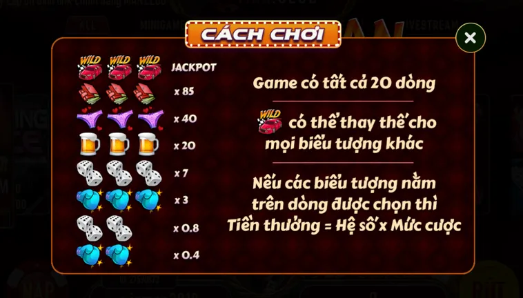 Minigame Man Slot Tại ManClub Chinh Phục Hũ Vàng Nhận Thưởng Jackpot Cực Khủng Năm 2026