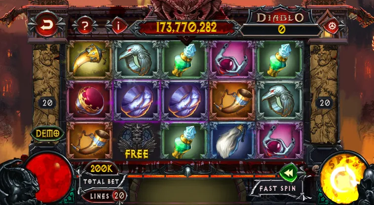 Bí Quyết Săn Kho Báu Với Nổ Hũ Diablo Slot Tại ManClub Và Cách Tối Ưu Lợi Nhuận