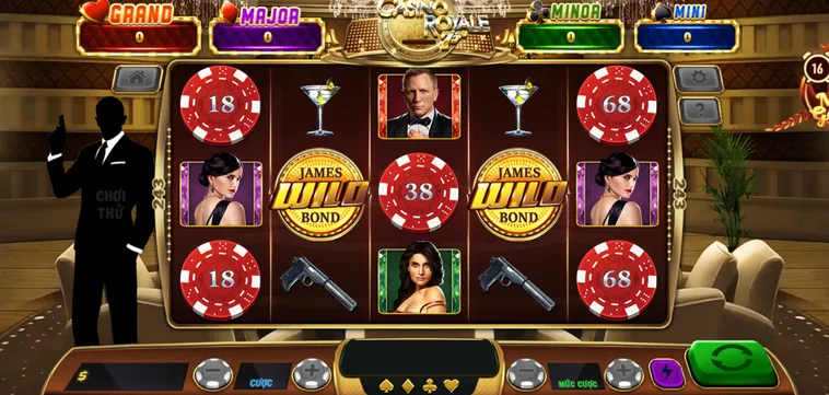 Bí Quyết Chinh Phục Nổ Hũ Casino Royal Tại ManClub Luôn Thắng