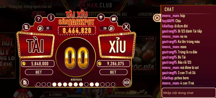 Bí Quyết Chơi Tài Xỉu Livestream Tại ManClub Luôn Thắng Cho Người Mới