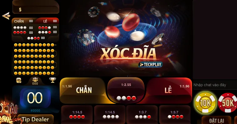 Xóc Đĩa Livestream Tại ManClub Sảnh Cược Xanh Chín Trực Tiếp Mỗi Giây Năm 2026